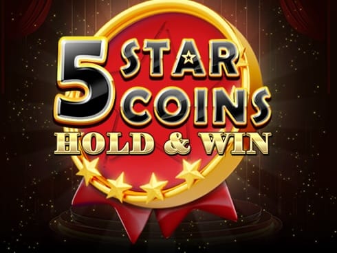 5 Star Coins_ Hold and Win thumbnail
